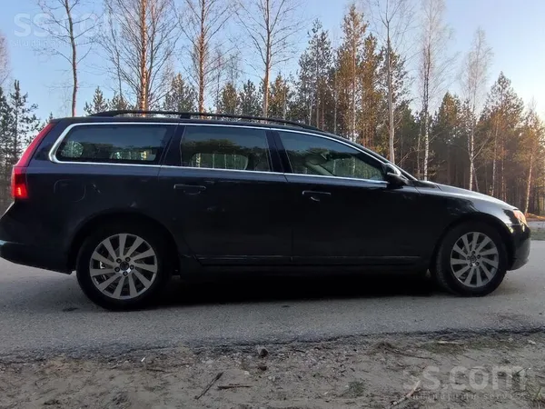 Volvo Надёжный дизельный двигатель D3 один из самых удач