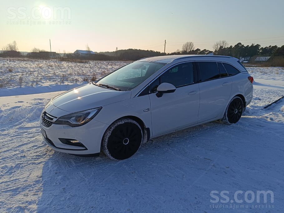 Opel Astra