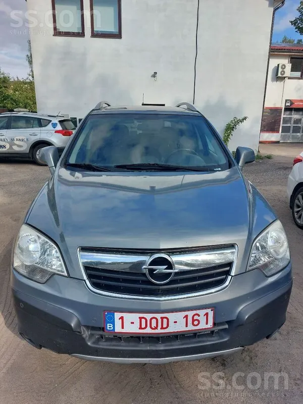 Opel Apmaksa pēc reģistrācijas, visi jautājumi pa tālru
