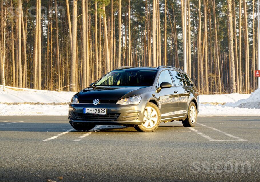 Volkswagen VW Golf 1.4l benzīns. 90kKw