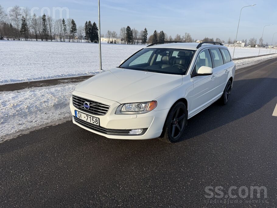 Volvo Volvo V70, 2.4D (133Kw - 180Zs), 4x4 pilnpiedziņa,