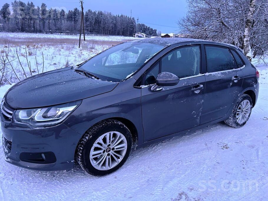 Citroen Tikko ievests no Francijas 1.6 Dīzelis, 88kw, 6 pa