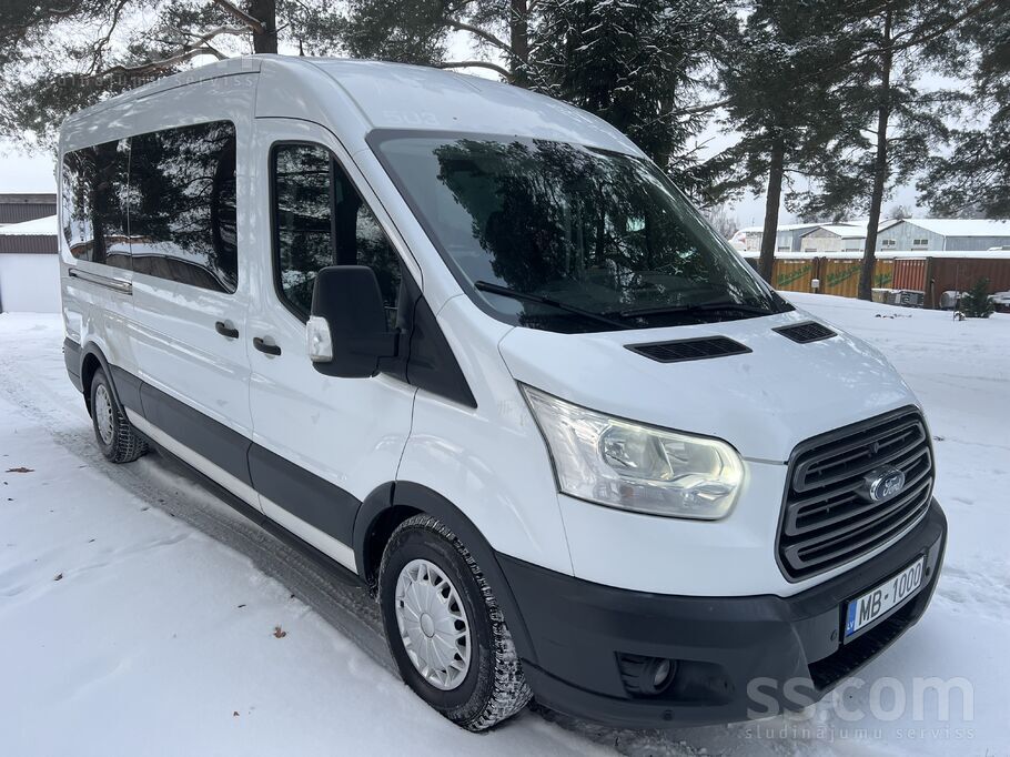 Ford Ford Transit 350 Combi