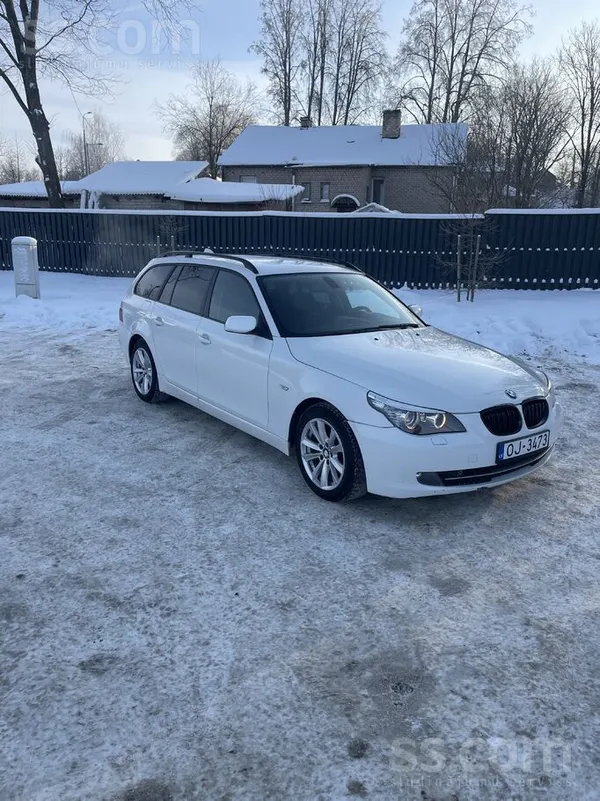 BMW BMW 525Xd (145kw)