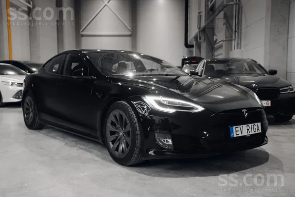Tesla Model S Long Range Awd 2020 Facelift(Raven). Ar Pvn. 

Full Self-Driving Cap
