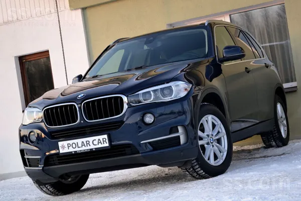 BMW BMW X5 xDrive 3.0d 258 Zs, elektroniska servisa gr