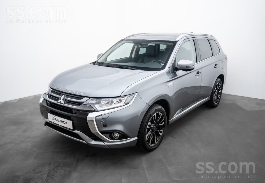 Mitsubishi Outlander Instyle Navi 4Wd Phev. 
6 mēnešu garantija. 

Carpro