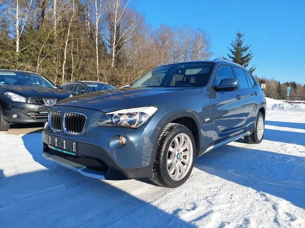 BMW A/m no Vācijas. X drive. 4x4. 2, 0Tdi(105kw), 6 āt
