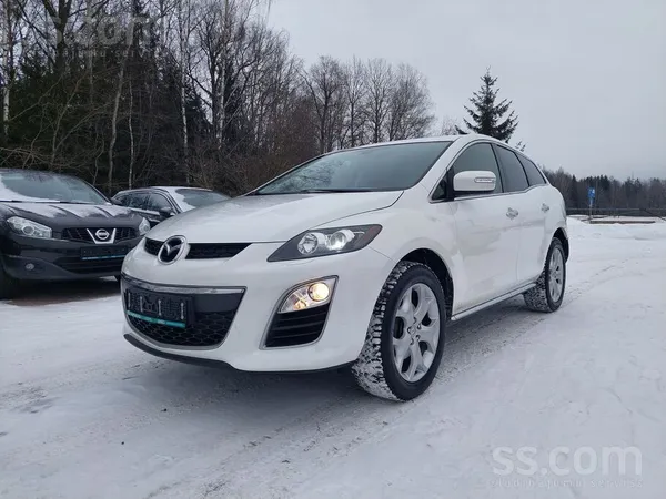 Mazda A/m no Vācijas. 4x4. 2, 2Tdi(127kw), 6 ātrumi(manu