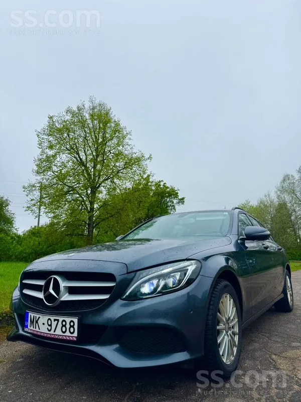 Mercedes Divas atslēgas