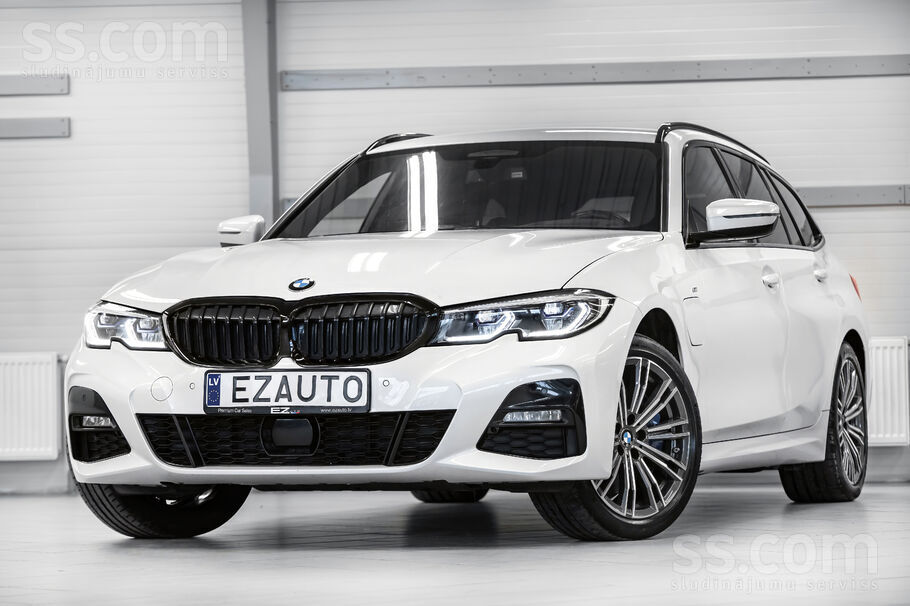 BMW BMW 330E G21 292Zs X-Drive M-Sportpaket Harman kar