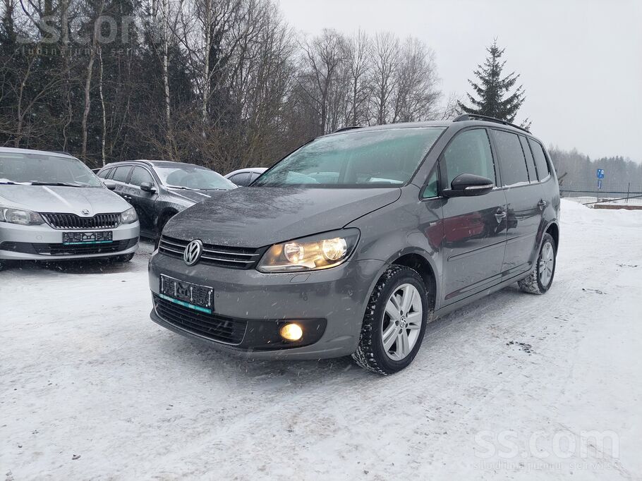 Volkswagen A/m no Vācijas. Match. 2, 0Tdi(103Kw), 6 ātrumi(ma