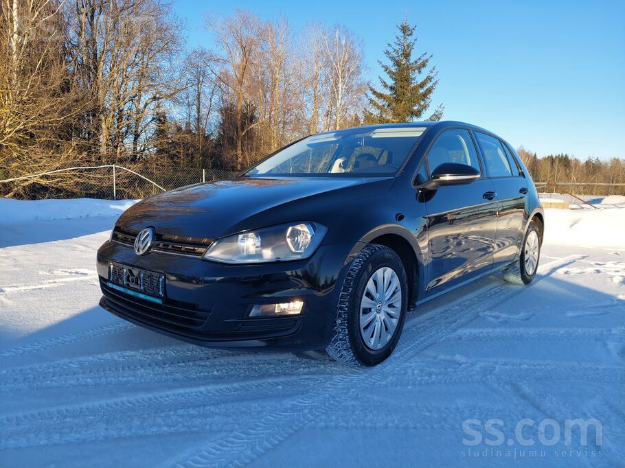 Volkswagen A/m no Vācijas. Hečbeks. 1, 6Tdi(81Kw), Kruīzkontr
