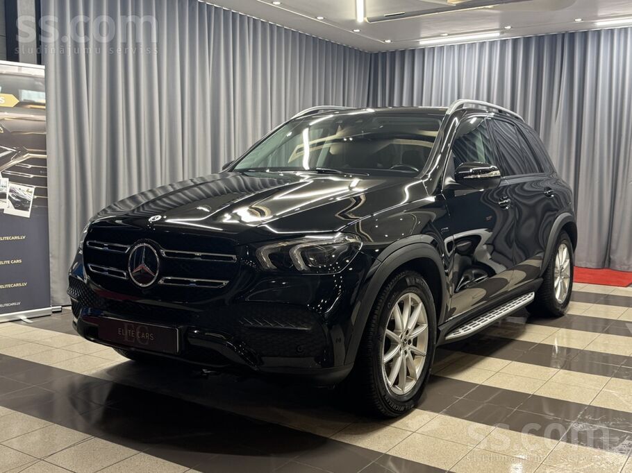 Garantija. Mercedes Benz Gle 350de 4Matic, 235kw/320zs. Cena ar Pvn.
- G
