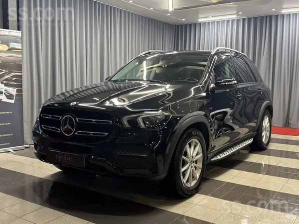 Mercedes Garantija. Mercedes Benz Gle 350de 4Matic, 235kw/3