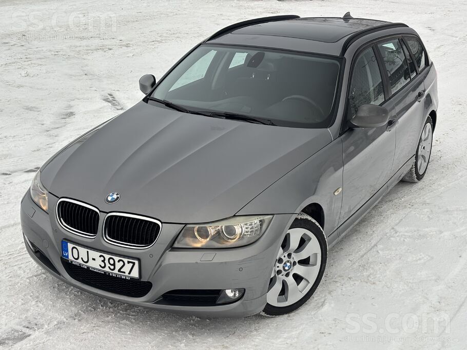 BMW BMW 318d Touring