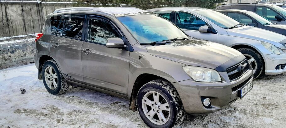 Toyota 2.2 D4D 110kw . НЕ D-Cat. Новое : - Сцепление и Ма