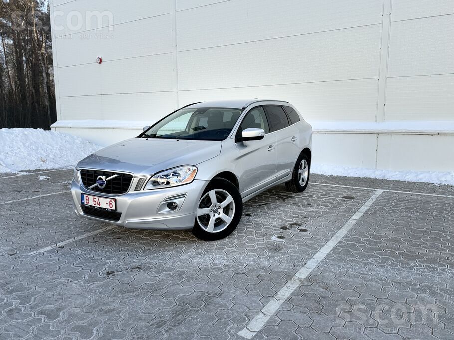 Volvo Volvo Xc60 2.4 D5 Awd 5 cilindru motors . Tikko at