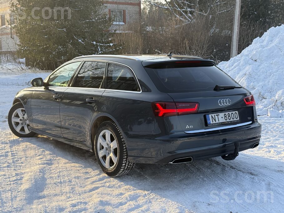 Audi Uzliktas jaunas ziemas riepas,