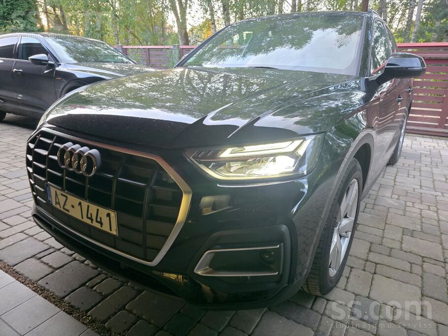 Ar Pvn, pagarinātā garantija, bezmaksas apkopes, pirkts Moller Audi Rīgā
Pā