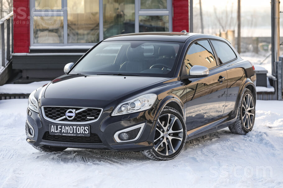 Volvo C30 T5 R-Design 230 Ps