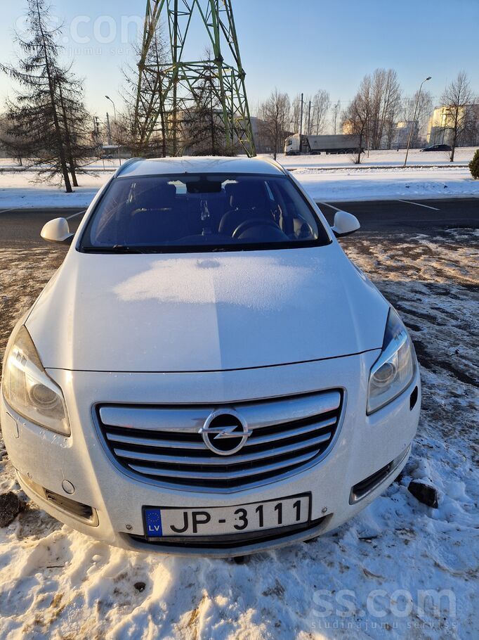 Opel Opel Insignia Sports Tourer 2009. g. 