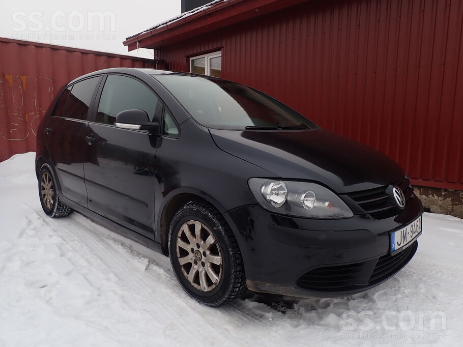 VW Golf Plus 1.9Tdi TA. 02.2027.,
Automašīna ir Labā stāvoklī, Labas Zie