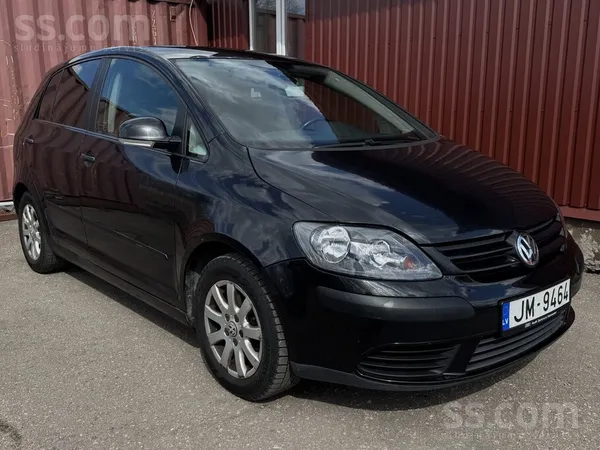 Volkswagen VW Golf Plus 1.9Tdi TA. 02.2027., 