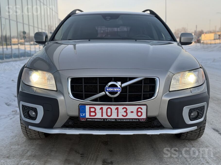 Volvo Volvo Xc70 