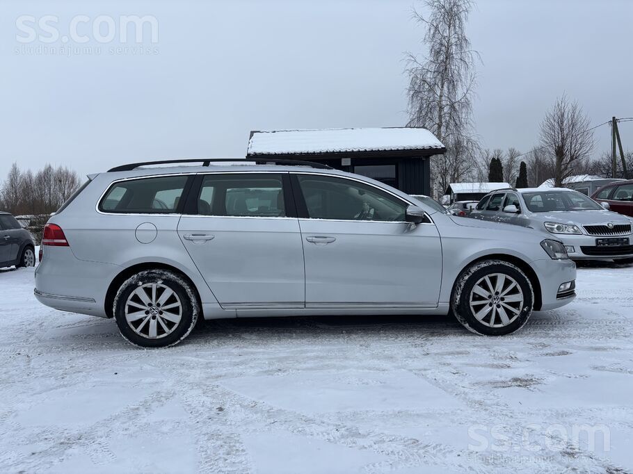 Volkswagen Passat (B7)