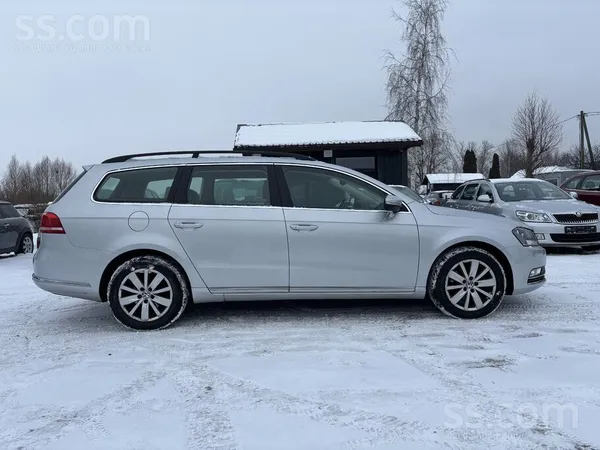 Volkswagen Atvesta no Vācijas Tikko 1.4tsi 90 kw. bagātīga ko