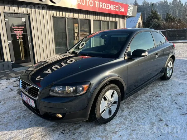 Volvo Pārdod Volvo C30 1.6l dīzelis. 80Kw