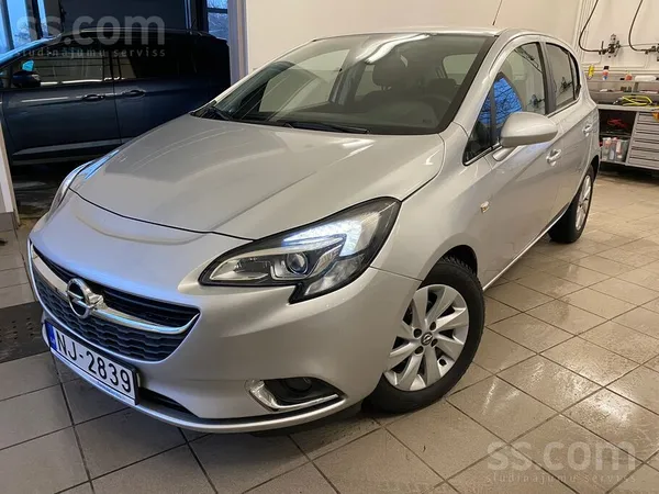 Pieejama garantija. Opel Corsa-e, akumulatora ietilpība 50kWh. Dzinēja jauda