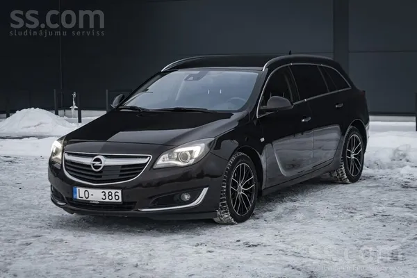 Opel Garantija - 1 gads bez nobraukuma ierobežojuma. 