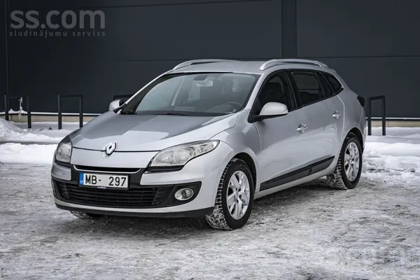 Renault Renault Megane 1.5 dīzelis, Mehānika.
