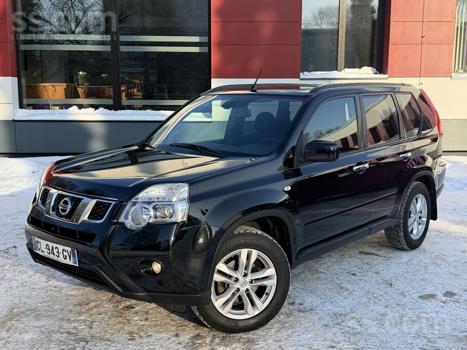 Nissan Nissan X-Trail / T31 / 2.0D / 110 kW (150 Zs)