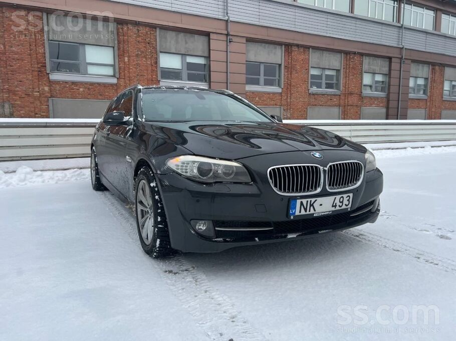 BMW Bmw f11 190kw