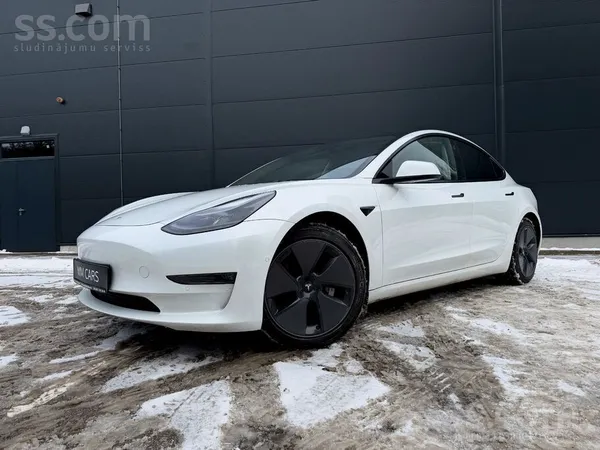 Tesla Model 3 498Zs Facelift Long Range Dual Motor

Automašīnas cena norādīta ar i