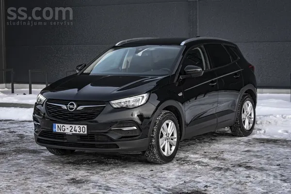 Opel Opel Grandland X 1.5 dīzelis, Automāts. 