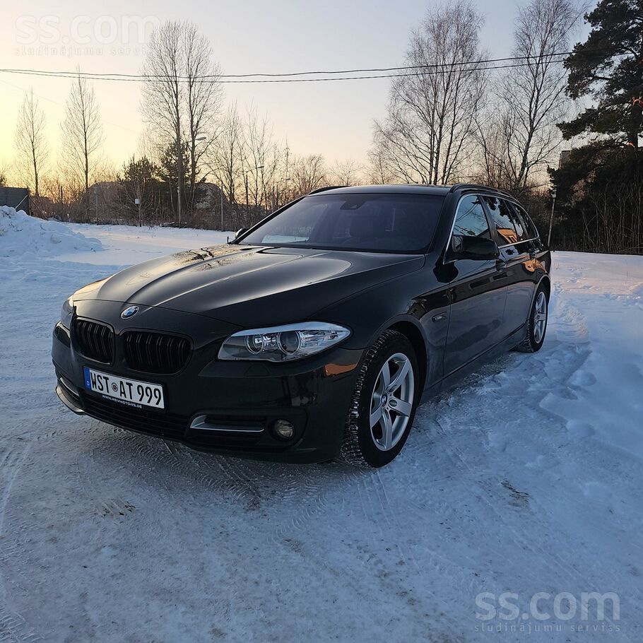 BMW Tikai no Vācijas, Jauna T. A. Shadow Line, Automat
