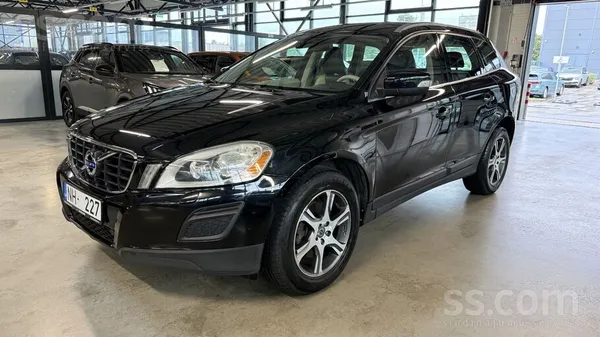Volvo XC 60 - 1