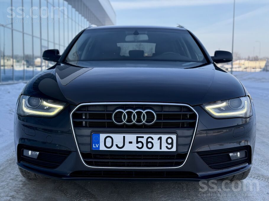 Audi Audi A4 Facelift, S-Line, 2.0D 105kw, automāts. 