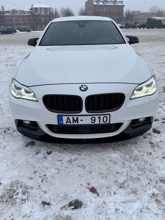 BMW Pārdodu BMW 530D Facelift. Ķēde mainīta pie 200k .