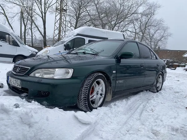 Honda Honda acord 2002gads