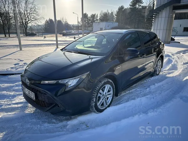Toyota Pārdodu teicamā tehniskā un vizuālā stāvoklī esošu