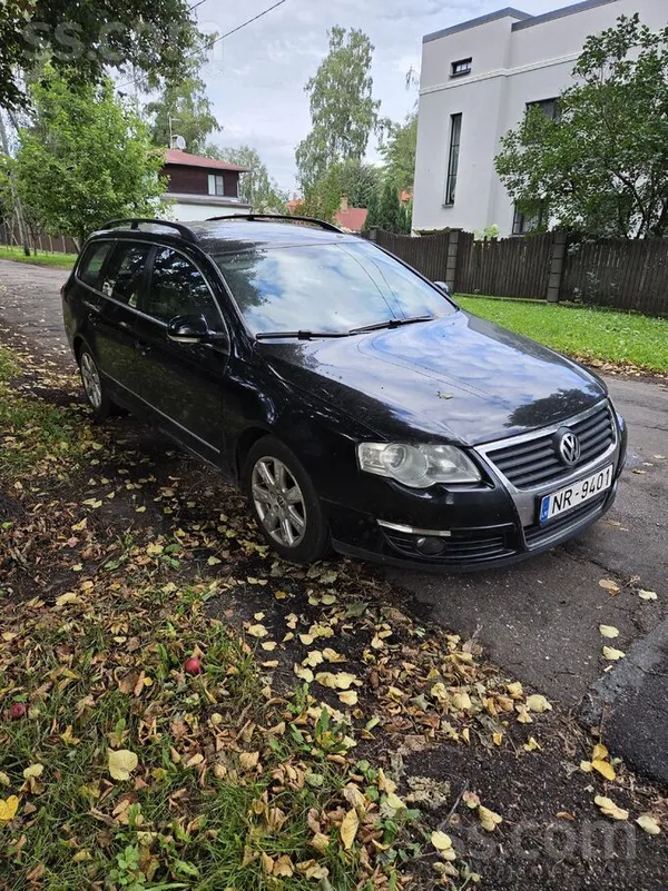Volkswagen Pārdodu savu uzticamo Volkswagen Passat 2.0 Tdi. 
