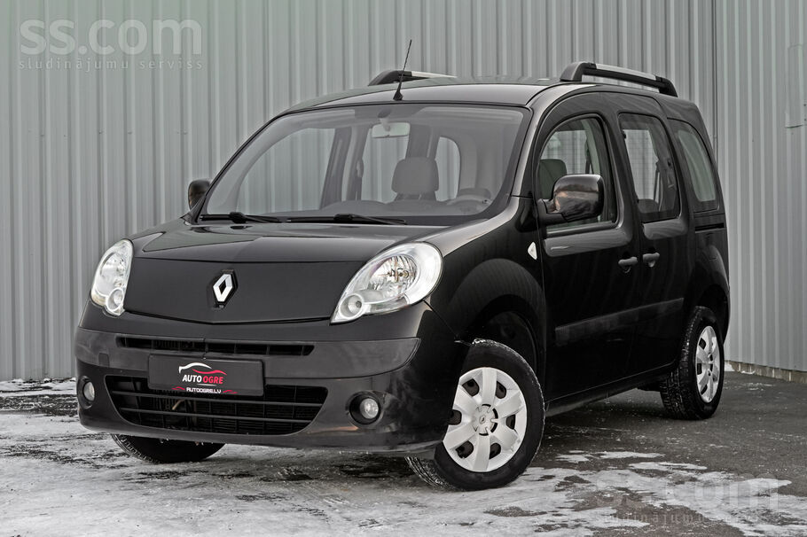 Renault 1.5Dci. 63kw. Atvedām no Beļģijas. Ziemas ceļus na