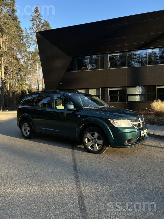 Dodge Dodge Journey, 2008 gada