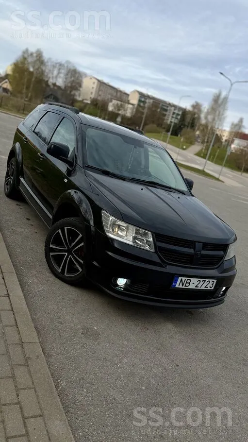 Dodge Dodge Journey, 2008 gada