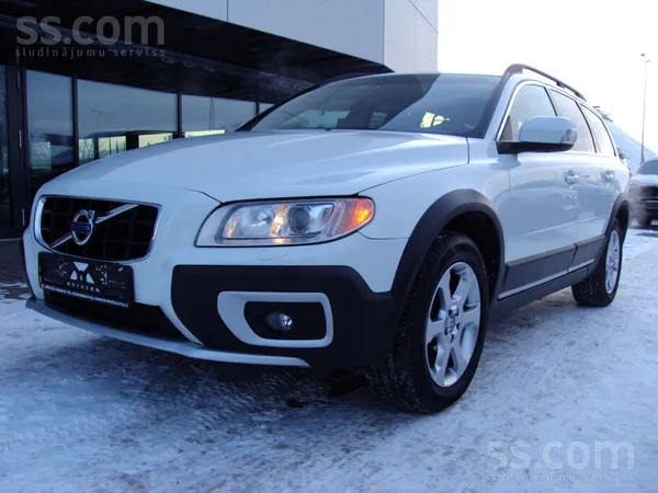 Volvo Volvo Xc70 D5 Awd